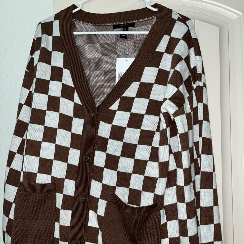 Forever 21 Cardigan, Size Small